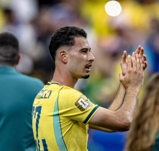 Gabriel Martinelli, eroul Braziliei: „Nu am cuvinte să-mi descriu bucuria”