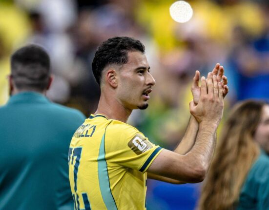 Gabriel Martinelli, eroul Braziliei: „Nu am cuvinte să-mi descriu bucuria”