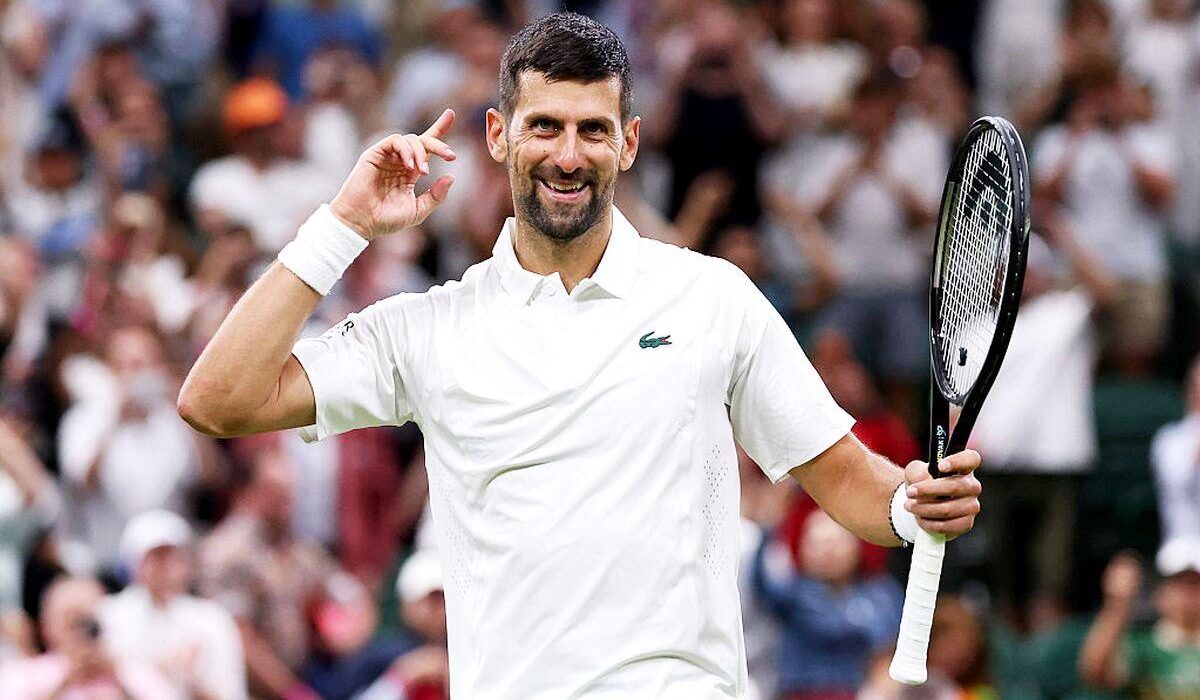 Novak Djokovic nu se aștepta la un asemenea debut la Wimbledon 2026: „Vă rog, merită aplauze în picioare!”
