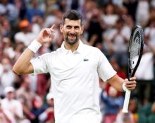 Novak Djokovic nu se aștepta la un asemenea debut la Wimbledon 2026: „Vă rog, merită aplauze în picioare!”