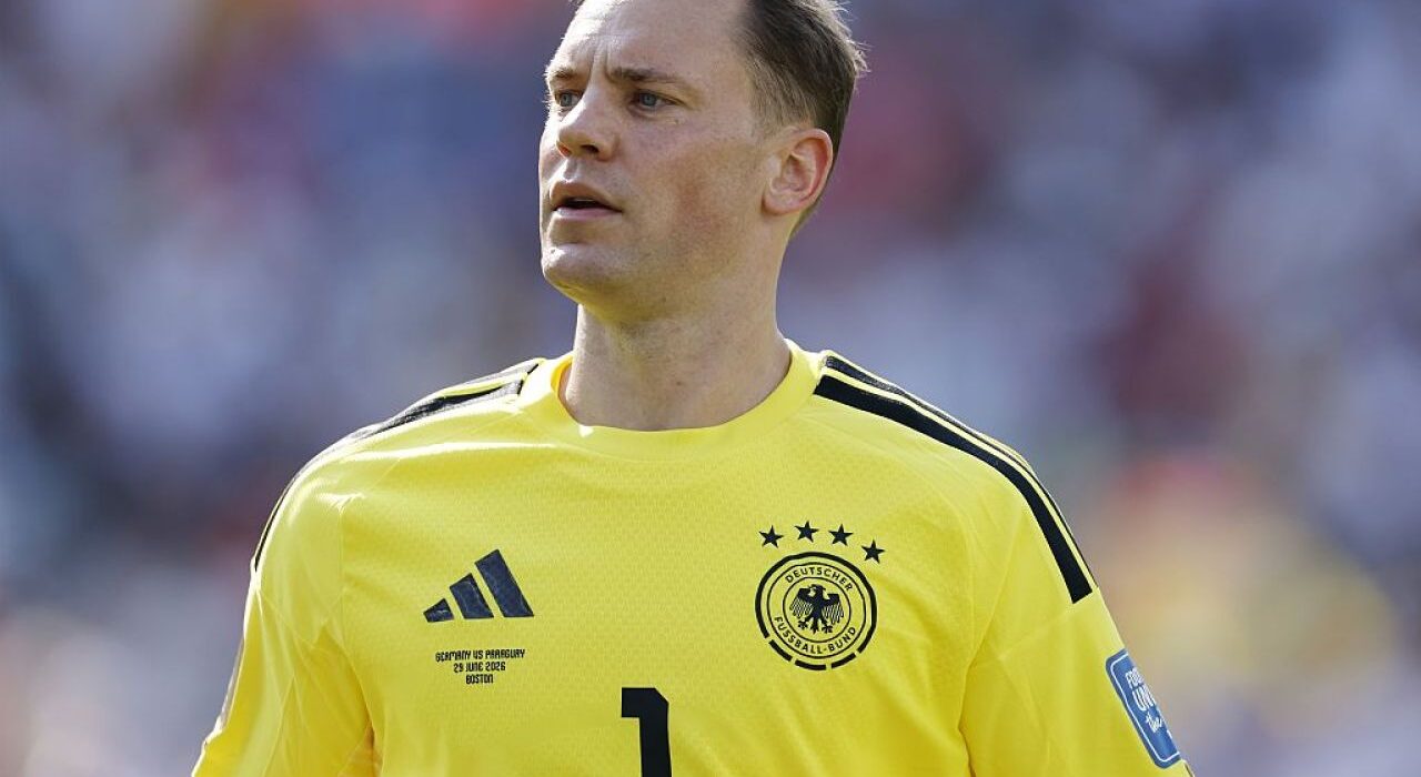 Manuel Neuer, unic în istoria Germaniei! Recordul doborât în meciul cu Paraguay