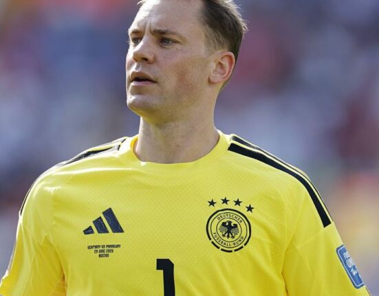 Manuel Neuer, unic în istoria Germaniei! Recordul doborât în meciul cu Paraguay