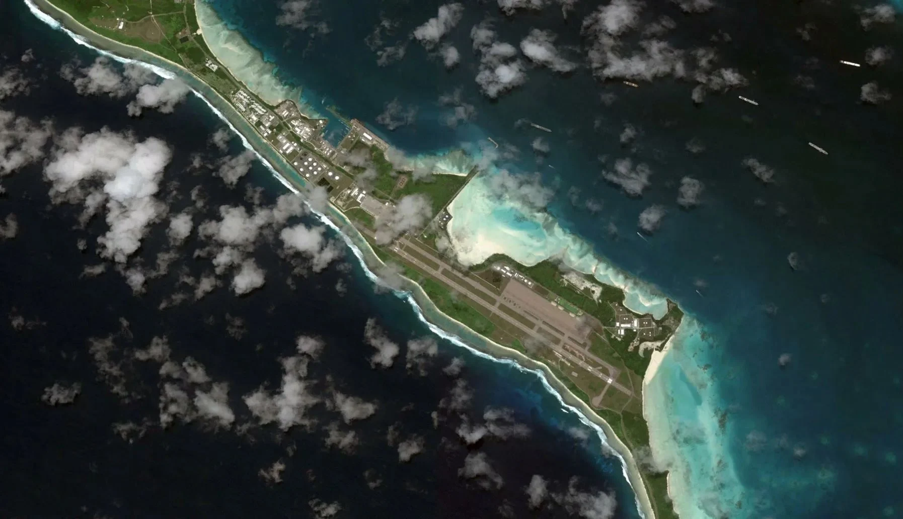 Baza Diego Garcia