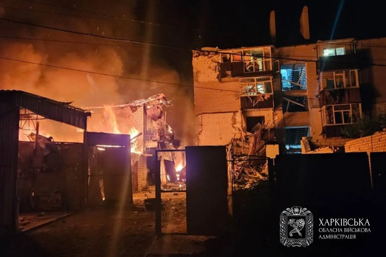 &Icirc;n orașul Harkov, 15 persoane au fost rănite &icirc;n urma atacului rusesc