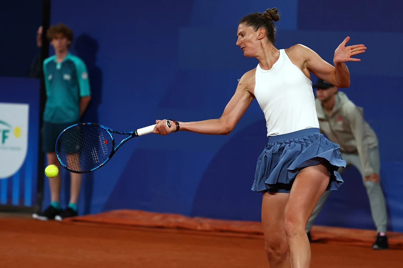 Irina Begu a trecut de Venus Williams &icirc;n primul tur (Foto: EPAImages)