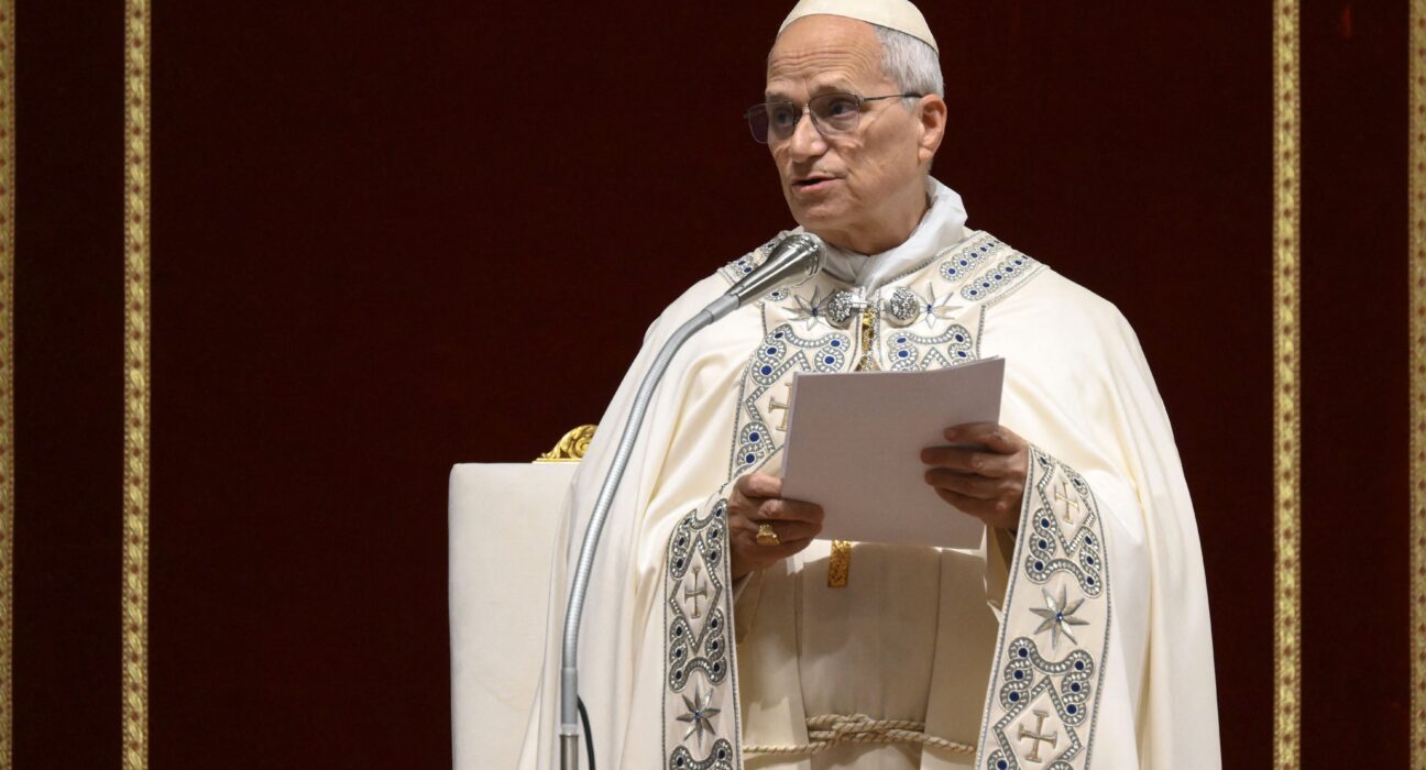 Papa Leon a numit a treia femeie la conducerea unui departament de la Vatican