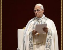 Papa Leon a numit a treia femeie la conducerea unui departament de la Vatican