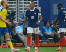 Franța s-a calificat la pas în optimile Cupei Mondiale. Mbappe a reușit dubla și îl egalează pe Messi
