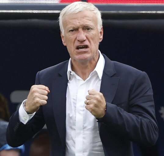 Didier Deschamps, pregătit să rescrie istoria Franței la Campionatul Mondial: „Avem o misiune de îndeplinit”