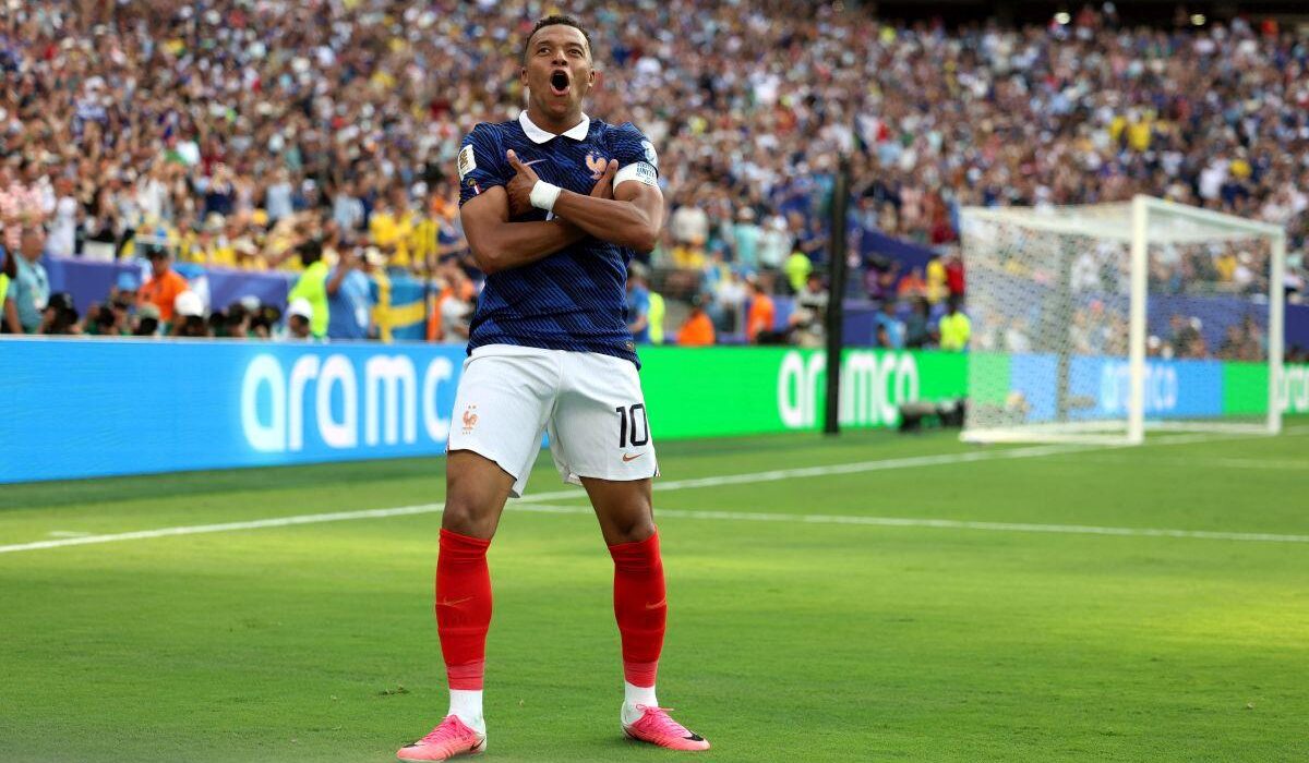 Reacția lui Mbappe după o nouă prestație magnifică la Mondial: „Sunt conștient de situația în care mă aflu”
