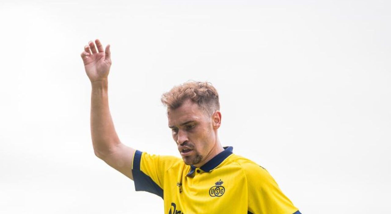 Cum s-a descurcat Darius Olaru în meciul de debut la Union Saint-Gilloise!