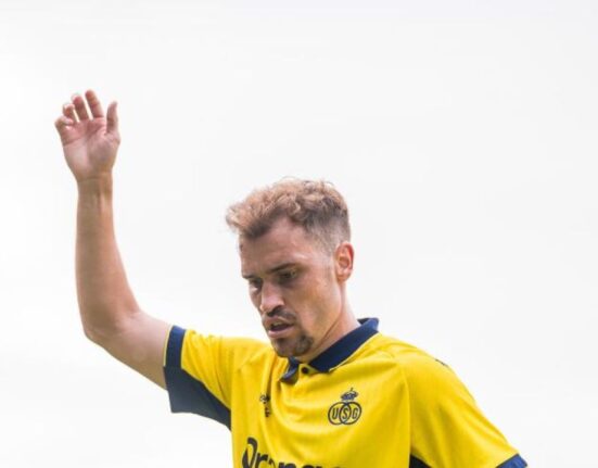 Cum s-a descurcat Darius Olaru în meciul de debut la Union Saint-Gilloise!