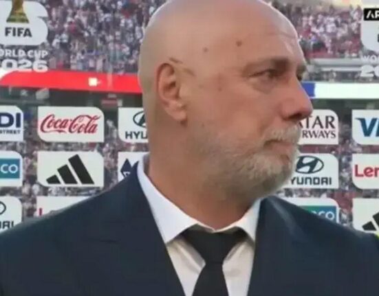 Sergej Barbarez a izbucnit în plâns în fața camerelor, după eliminarea Bosniei de la Mondial