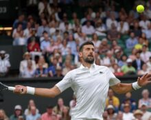 Novak Djokovic, victorie fără emoții în turul doi de la Wimbledon