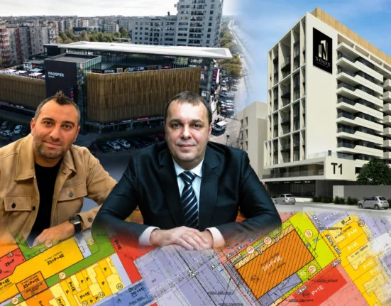După incendiul devastator, proprietarul Prosper Plaza revine în forță