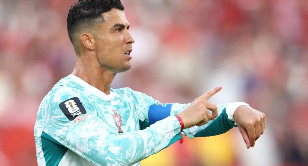 Sora lui Cristiano Ronaldo dezvăluie, chiar în timpul Cupei Mondiale, momentul în care se va retrage superstarul portughez