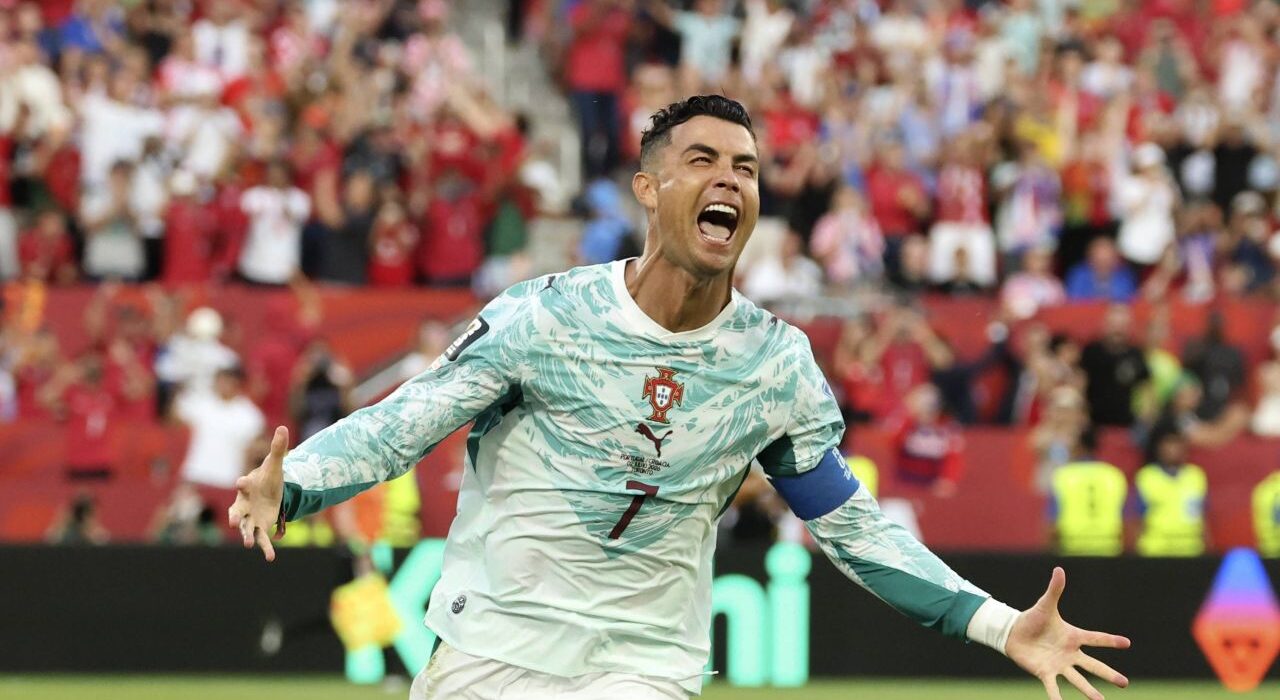 Portugalia -1 | Cristiano Ronaldo îl retrage pe Luka Modric și merge în optimi în America!