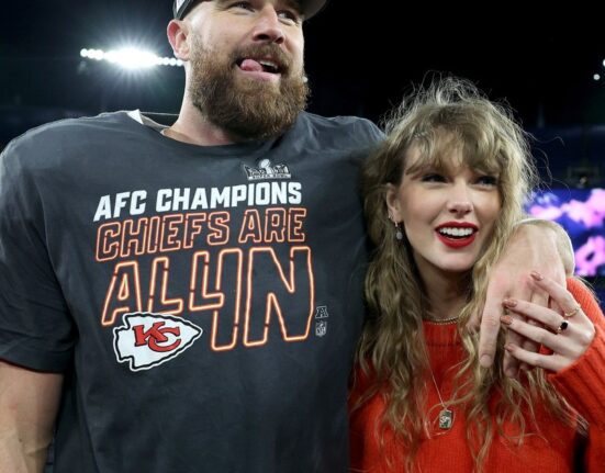 Taylor Swift și Travis Kelce marchează nunta de la Madison Square Garden cu o donație record