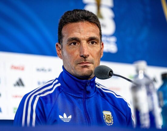 Cu cine s-a „răfuit” Lionel Scaloni, după Argentina