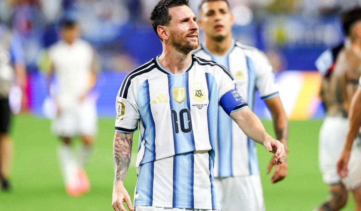 Lionel Messi, prima reacție după „șocul” trăit de Argentina cu Insulele Capului Verde