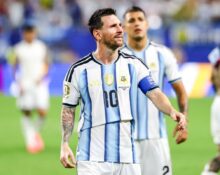 Lionel Messi, prima reacție după „șocul” trăit de Argentina cu Insulele Capului Verde