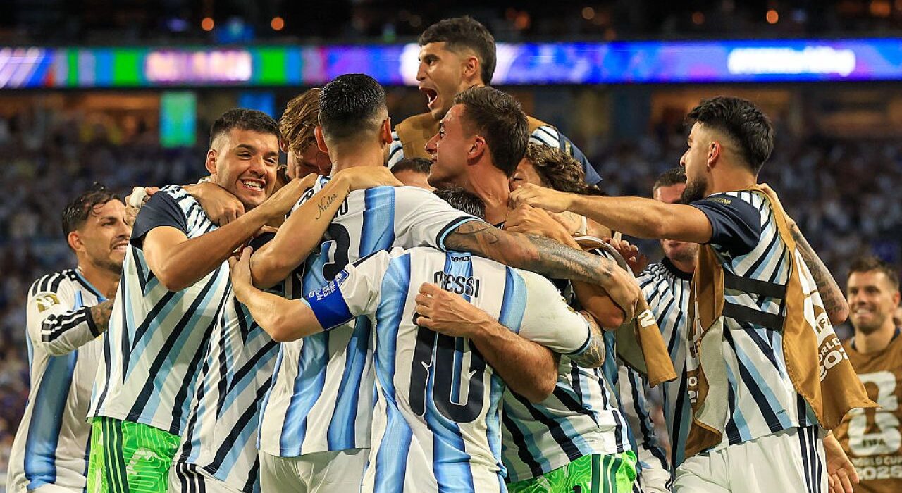 Argentina, ce sperietură! Romero salvează campioana în prelungiri, Capul Verde pleacă acasă cu capul sus