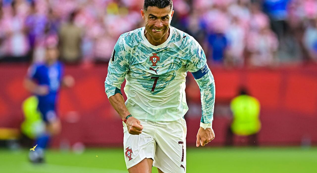 Gestul făcut de Cristiano Ronaldo la hotelul din Toronto în miez de noapte, în fața fanilor