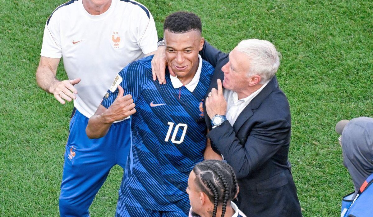 Deschamps s-a temut pentru Mbappe: „Aveau de gând să-l facă bucăți!”