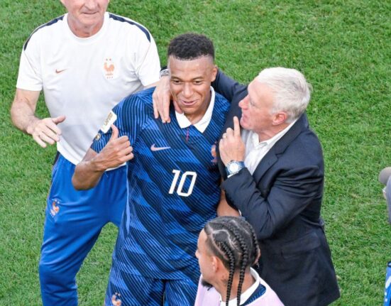 Deschamps s-a temut pentru Mbappe: „Aveau de gând să-l facă bucăți!”
