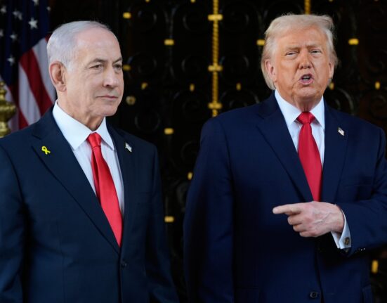 Netanyahu „ştie cine-i şeful”, spune Donald Trump