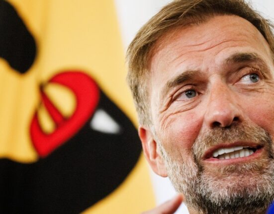 Oficial: Jurgen Klopp preia naționala Germaniei