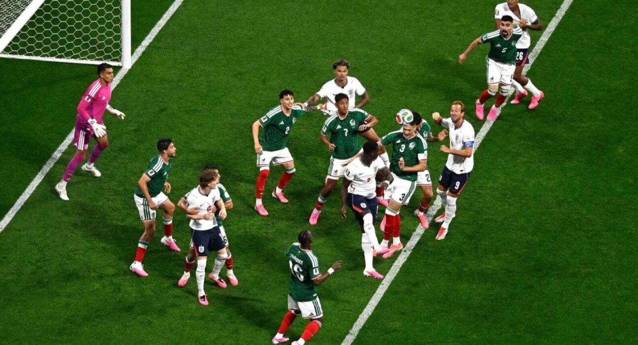 Anglia, calificare dramatică, după un meci nebun cu Mexic în sferturile de finală ale Cupei Mondiale