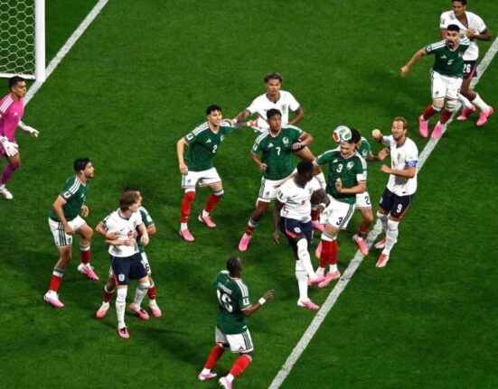 Anglia, calificare dramatică, după un meci nebun cu Mexic în sferturile de finală ale Cupei Mondiale