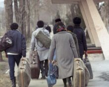 Armenia, refugiul rușilor care fug de Putin