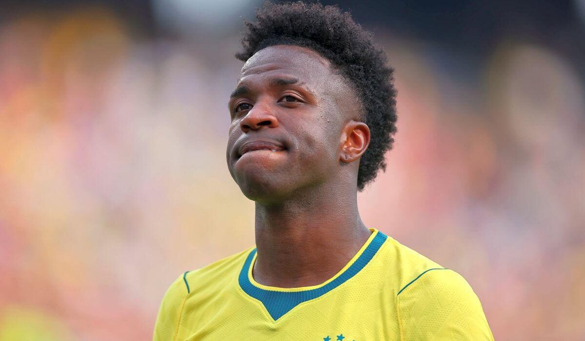Vinicius mută vina eliminării Braziliei pe Carlo Ancelotti: „Nu am fost niciodată vanitos”