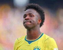 Vinicius mută vina eliminării Braziliei pe Carlo Ancelotti: „Nu am fost niciodată vanitos”