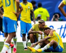 Neymar, în lacrimi după Brazilia -2