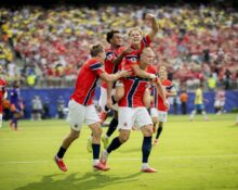 Brazilia -2 | Haaland și vikingii lui, performanță istorică! Starul lui Manchester City a reușit o „dublă”