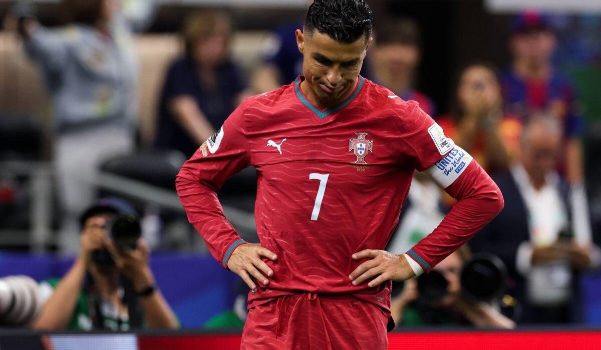 „Egoul nu-i permite! Cristiano, nu vrem să te ucidem, dar…” » Incredibil ce au scris portughezii despre Ronaldo, după eliminarea de la Mondial