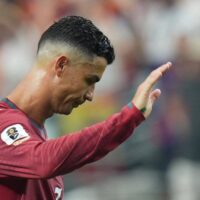 Toate camerele au fost pe el! Cum a reacționat Cristiano Ronaldo, imediat după eliminarea de la Mondial