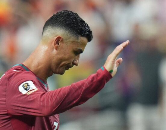 Toate camerele au fost pe el! Cum a reacționat Cristiano Ronaldo, imediat după eliminarea de la Mondial