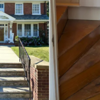 A cumpărat o casă veche de 120 de ani, iar ce a descoperit în interior i-a schimbat complet planurile: „Nu am putut să o distrug”