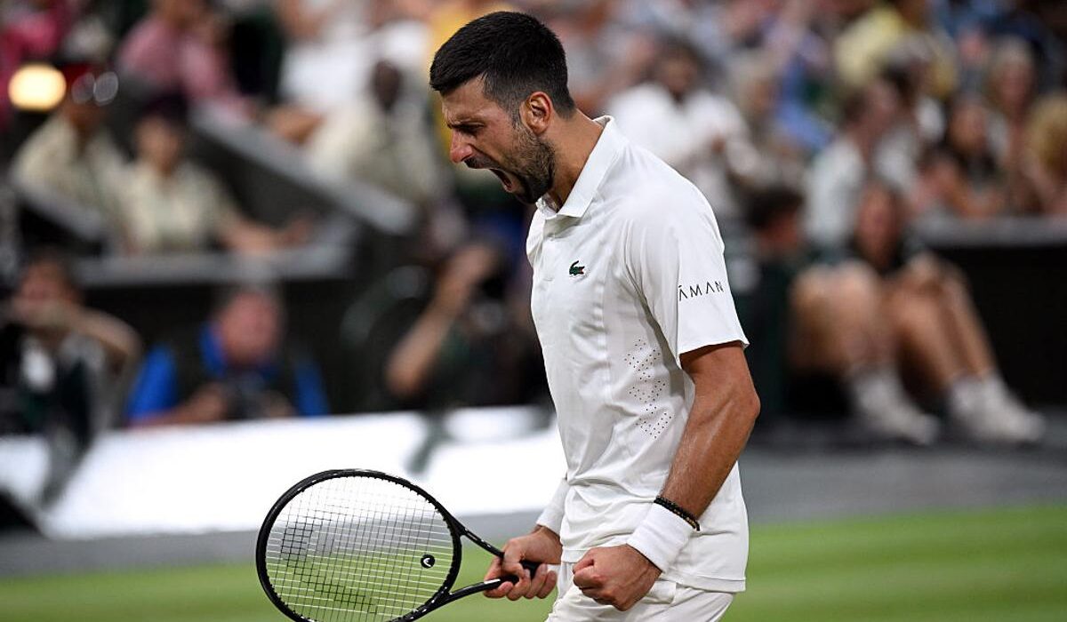 Novak Djokovic, povestea continuă! Sârbul a câștigat cel mai lung sfert de finală din istoria Wimbledon