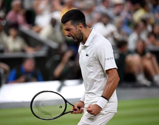 Novak Djokovic, povestea continuă! Sârbul a câștigat cel mai lung sfert de finală din istoria Wimbledon