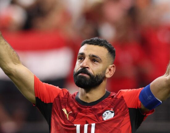 Mohamed Salah a pus tunurile pe arbitraj: „Așa a fost soarta acestui meci”