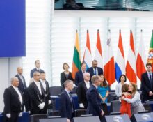 Parlamentul European cere accelerarea negocierilor de aderare a Republicii Moldova la UE. Raportul a fost adoptat cu o majoritate largă