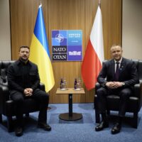 Nawrocki și Zelenski şi-au reluat dialogul la Ankara: „Mizăm pe Ucraina să înţeleagă”