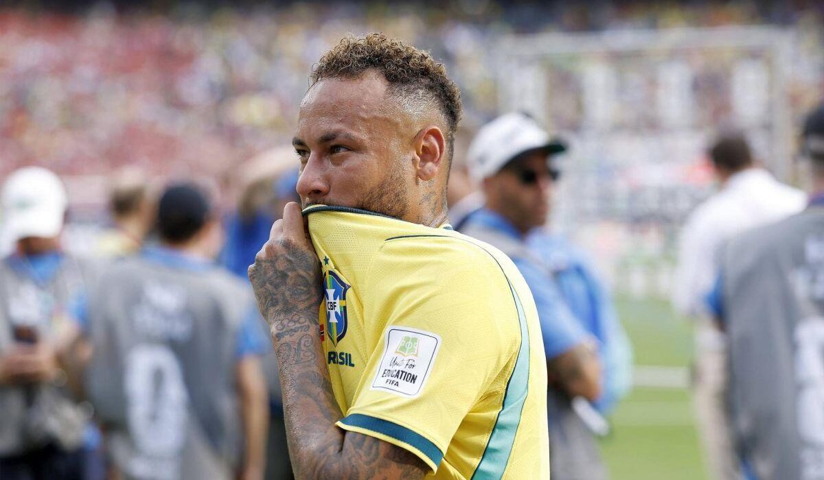 Șoc în Brazilia » Neymar ia în considerare să se retragă definitiv din fotbal