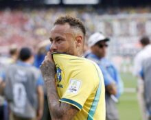 Șoc în Brazilia » Neymar ia în considerare să se retragă definitiv din fotbal