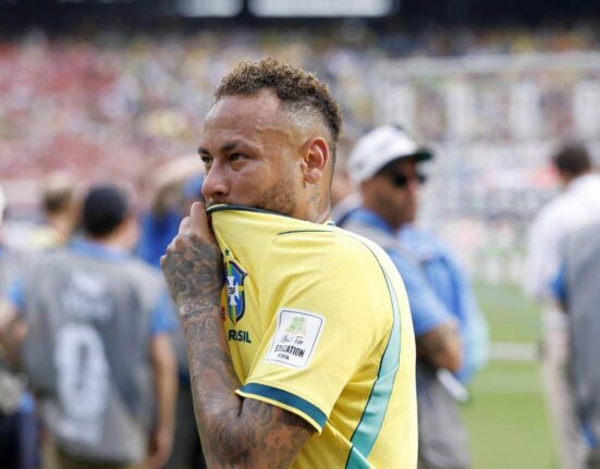 Șoc în Brazilia » Neymar ia în considerare să se retragă definitiv din fotbal